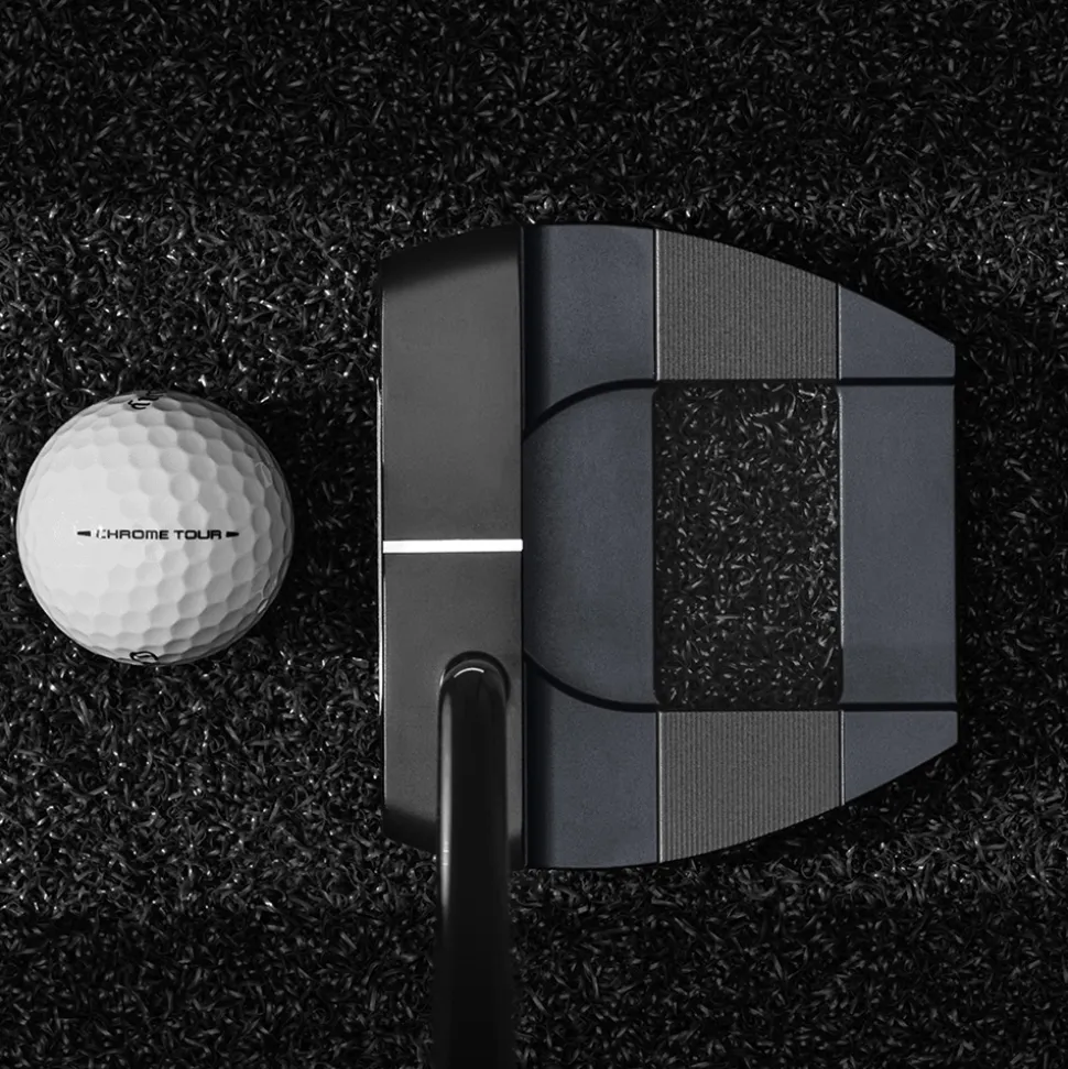 TRI-HOT S2S Black Jailbird SB Putter