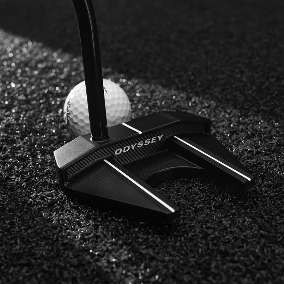 TRI-HOT S2S Black #7 SB Putter