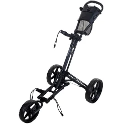 Trike 2.0 Golftralle Svart