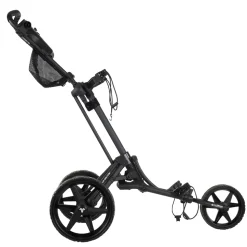 Trike 2.0 Golftralle Svart