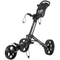 Trike 2.0 Golftralle Svart