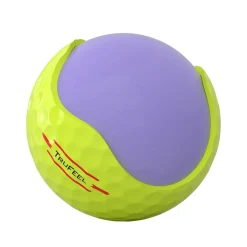 TruFeel Golfball Gul
