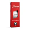 TruFeel Golfball Hvit