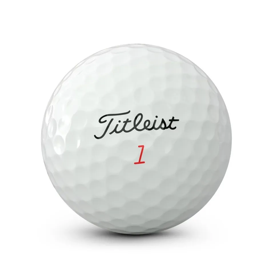 TruFeel Golfball Hvit 3 Dusin
