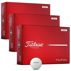 TruFeel Golfball Hvit 3 Dusin