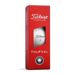 TruFeel Golfball Hvit 3 Dusin