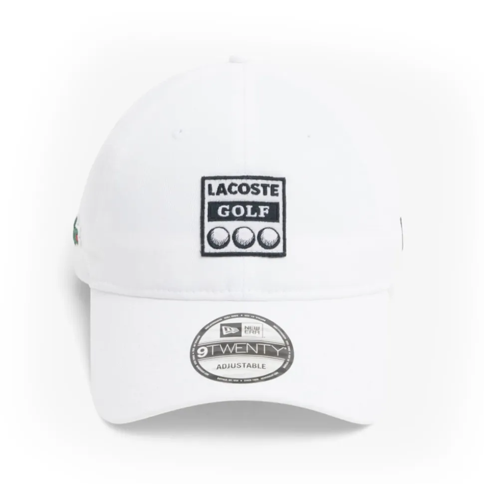9TWENTY Caps Hvit