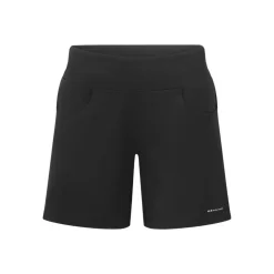 Twill Stretch Pull on Shorts Dame Svart