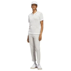 Ultimate Knit Pique Dame Hvit