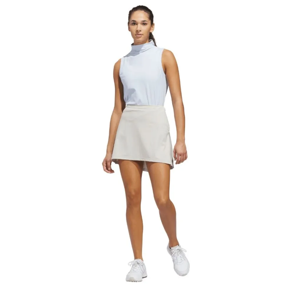 Ultimate 365 Tour Pleated Skort Dame Beige