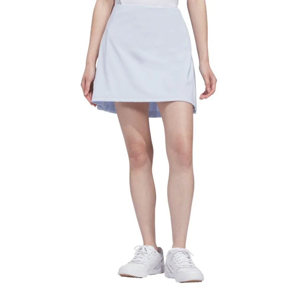 Ultimate 365 Tour Pleated Skort Dame Lyseblå