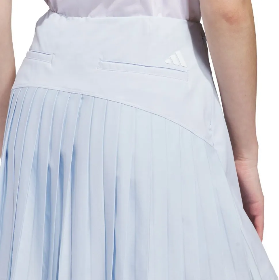 Ultimate 365 Tour Pleated Skort Dame Lyseblå