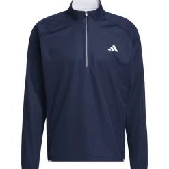 Ultimate 365 1/4 Zip Vind Genser Herre Navy