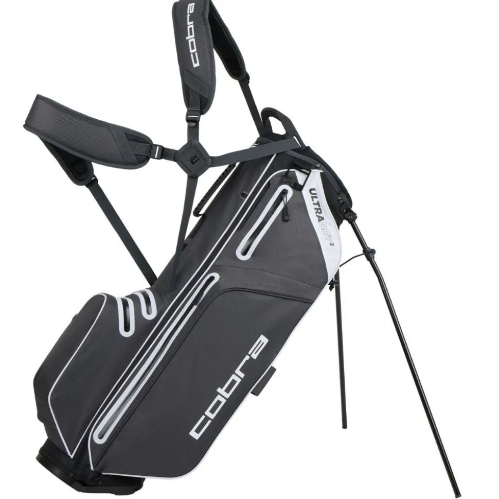 Ultradry 2 Pro Bærebag Grå