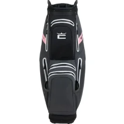 Ultradry 2 Pro Trallebag Svart/Rosa