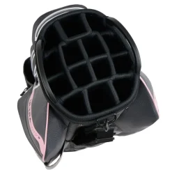 Ultradry 2 Pro Trallebag Svart/Rosa