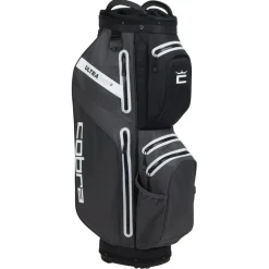 Ultradry 2 Pro Trallebag Svart/Grå
