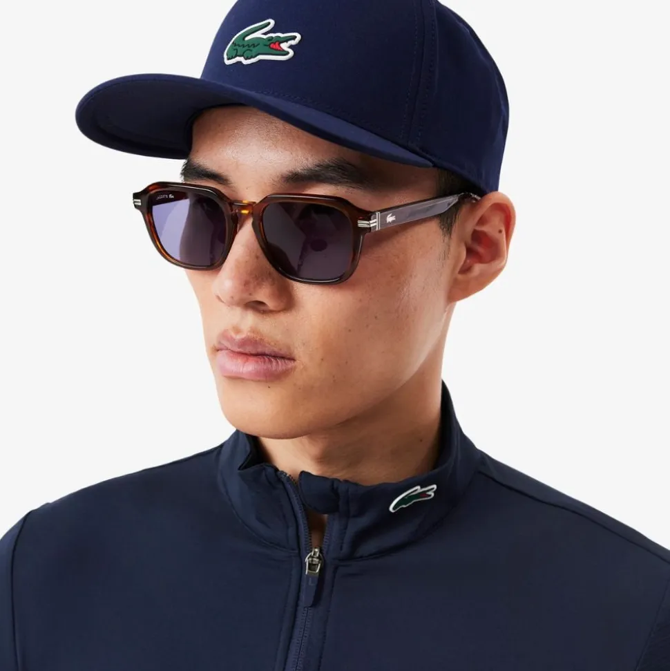 Ultra Dry Stretch 1/4 Zip Genser Herre Navy