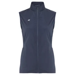 Ultralight Pakkbar Vest Dame Navy