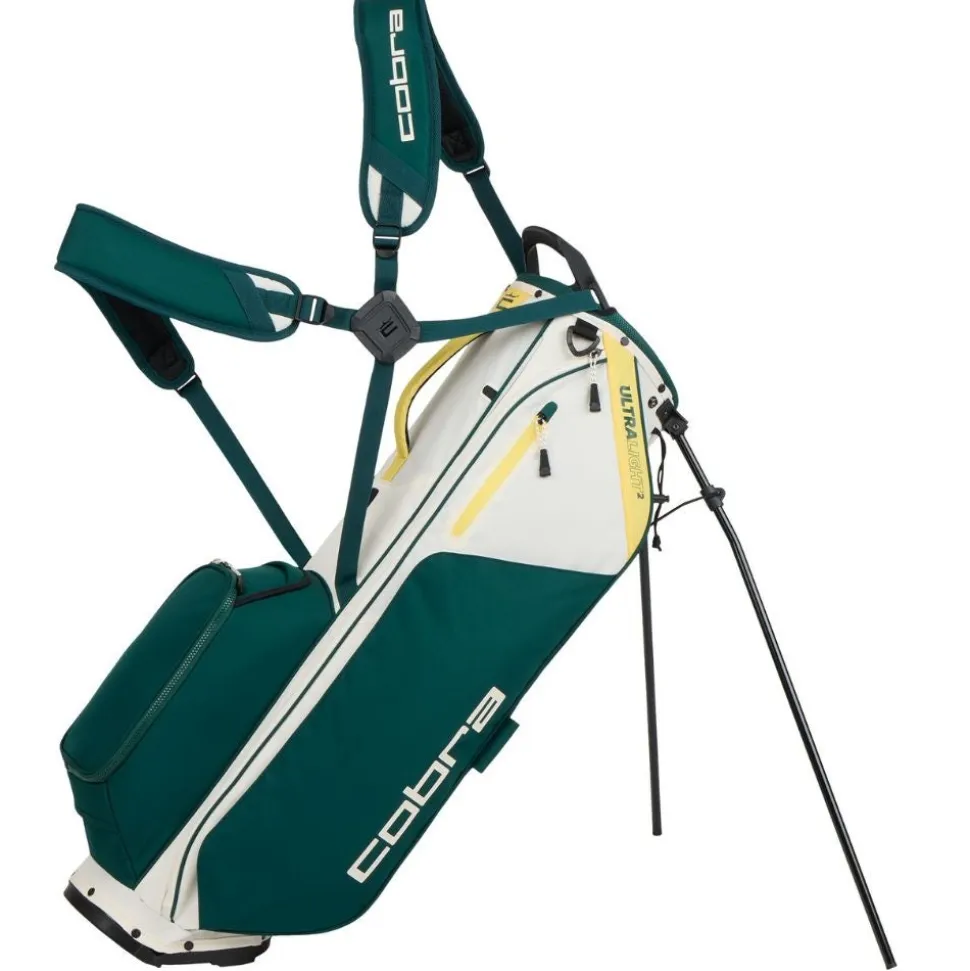 Ultralight 2 Pro Bærebag Grønn