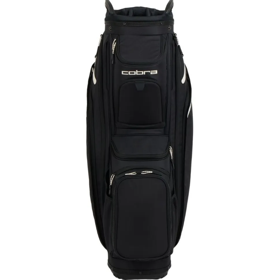 Ultralight 2 Pro Trallebag Svart