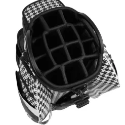 Ultralight 2 Pro Trallebag Svart/Hvit