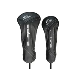 Universal Headcover Svart