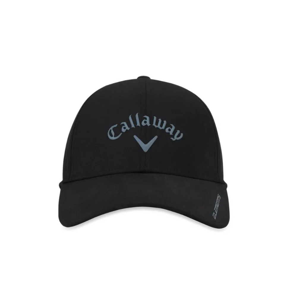 Vantett Caps Svart/Grå
