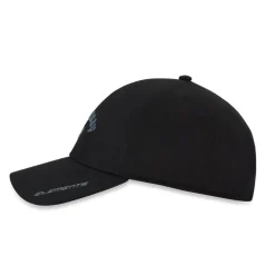 Vantett Caps Svart/Grå