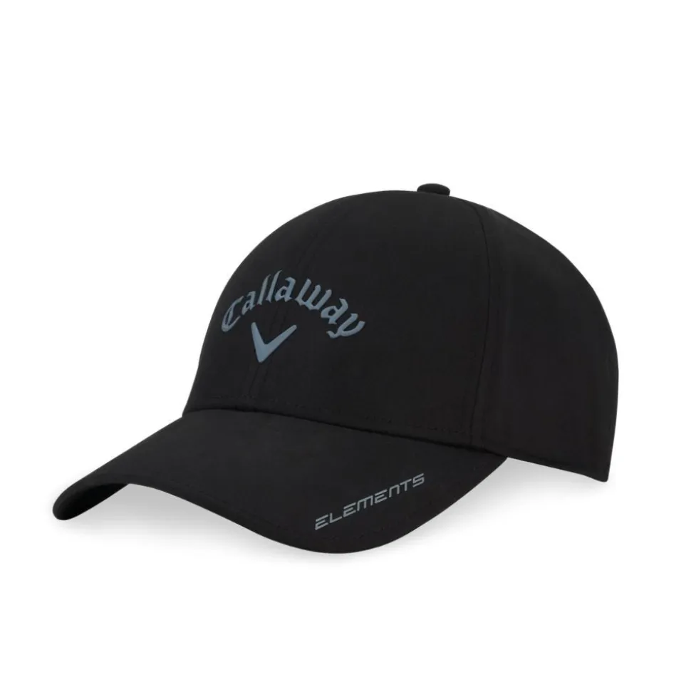 Vantett Caps Svart/Grå