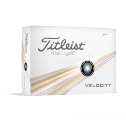 Velocity 2024 Golfball Hvit
