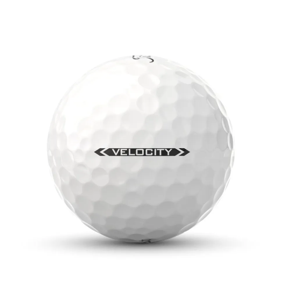 Velocity 2024 Golfball Hvit
