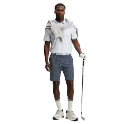 Vent Shorts Herre Ladder Estate Navy
