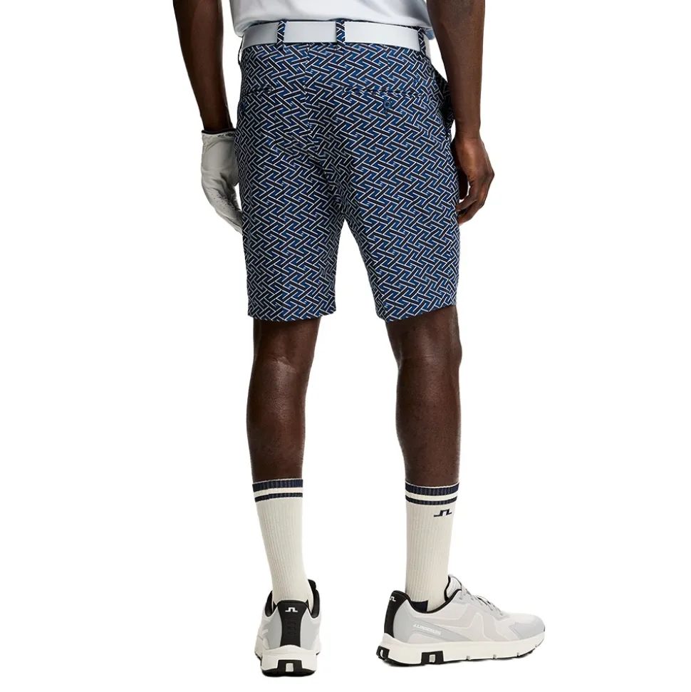 Vent Shorts Herre Ladder Estate Navy