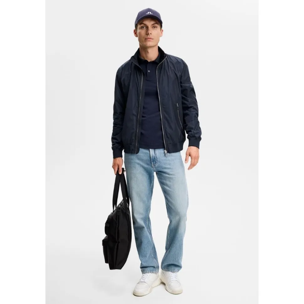 Verse Pique Herre Navy