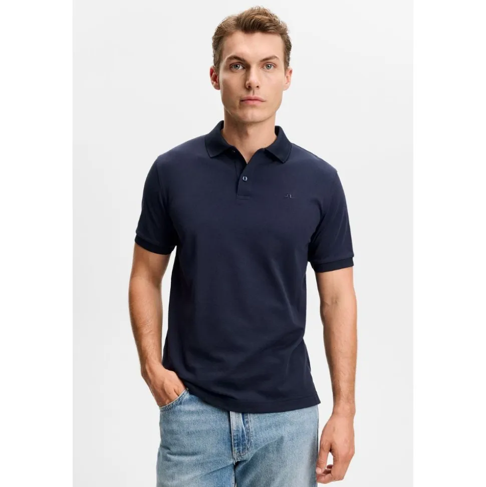Verse Pique Herre Navy