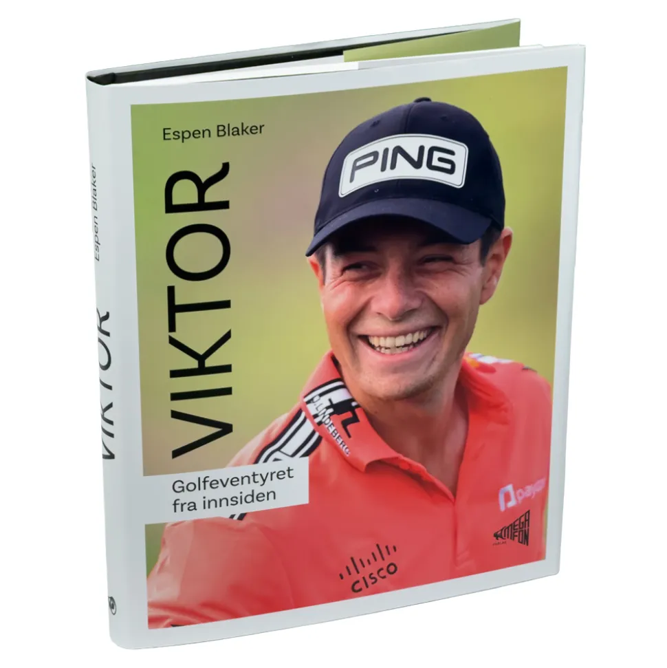 Viktor - Golfeventyret fra innsiden