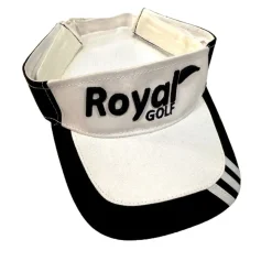 Visor Hvit/Svart
