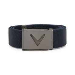 V-Logo Belte Navy