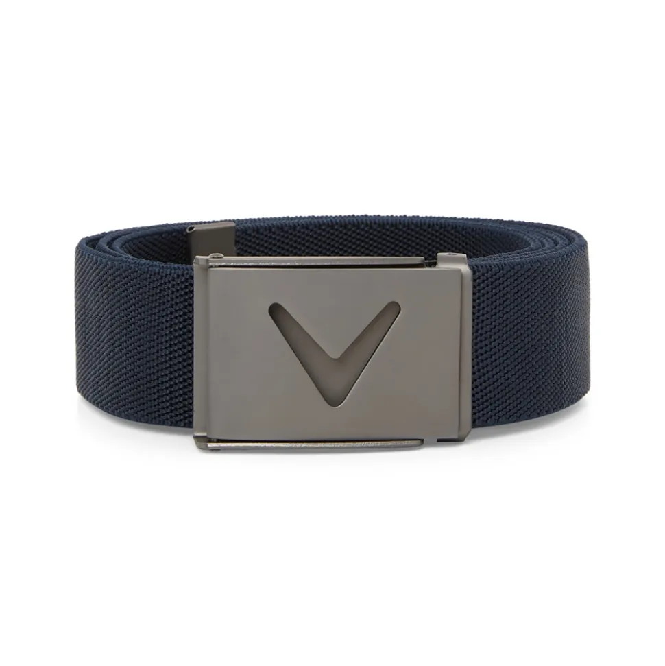 V-Logo Belte Navy
