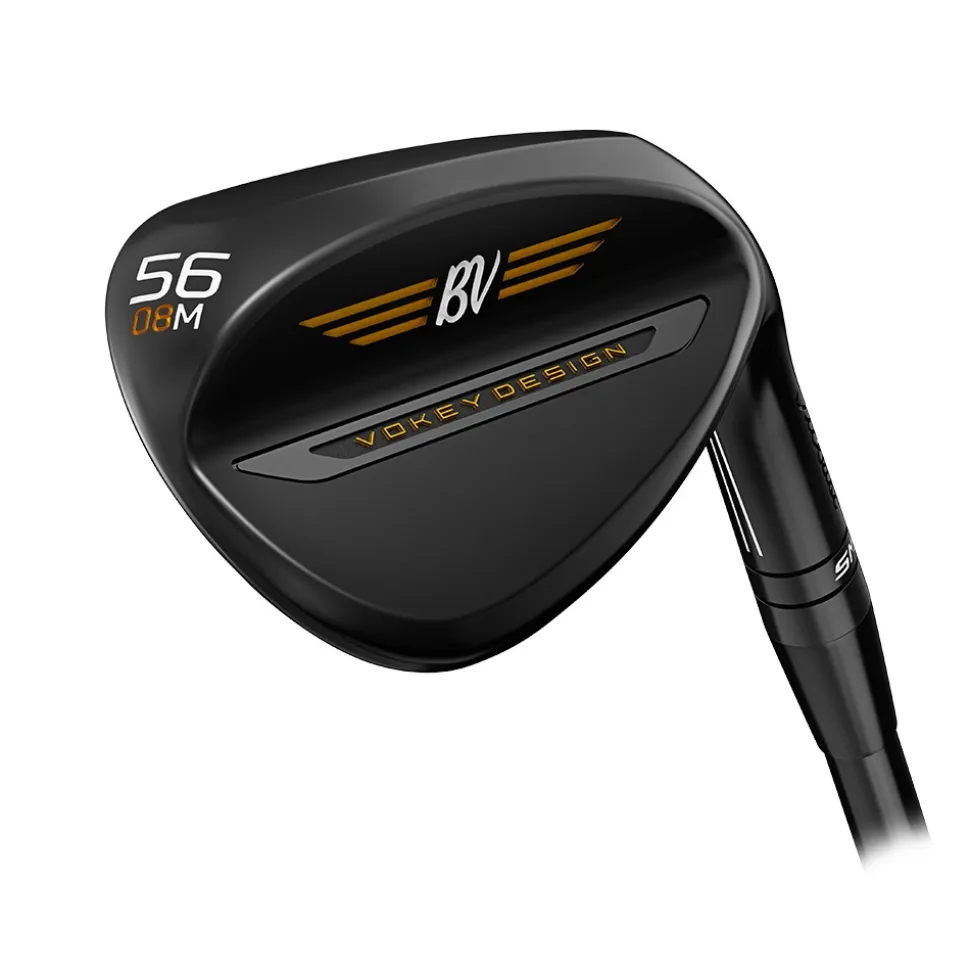 Vokey SM11 Wedge Black Vapor