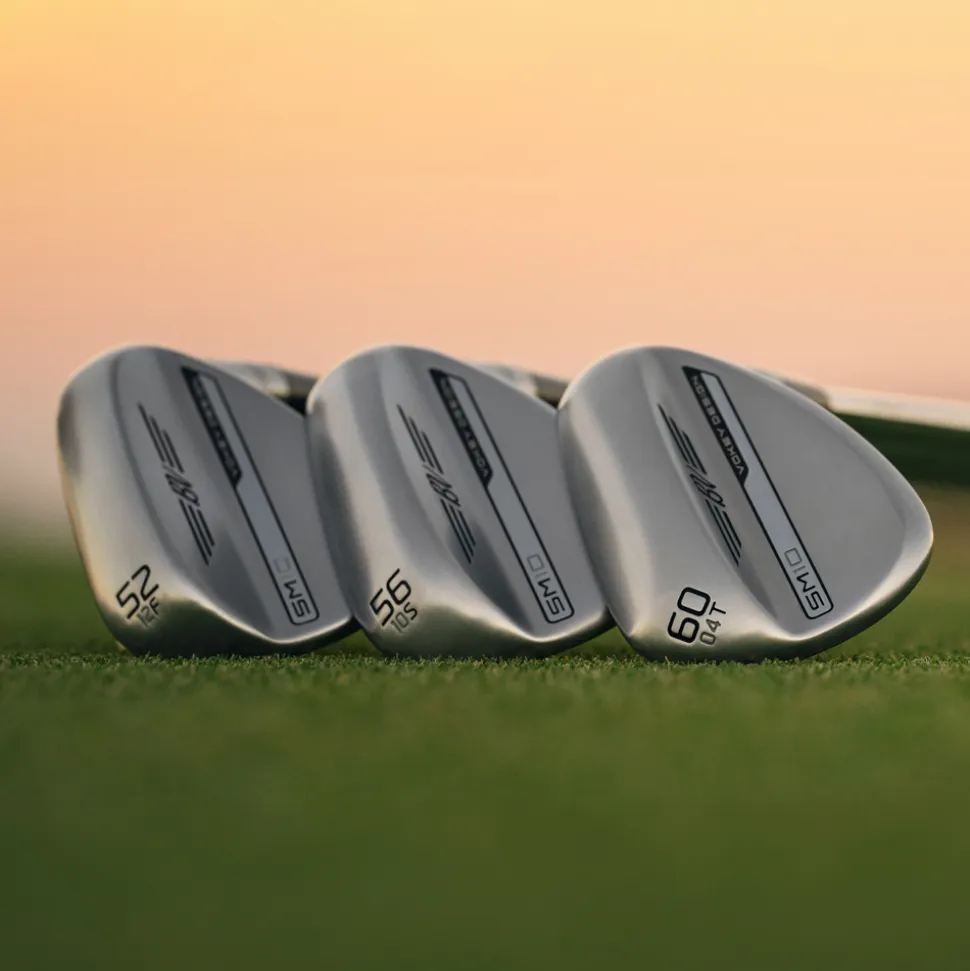 Vokey SM10 Wedge Nickel