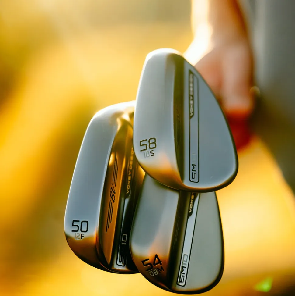 Vokey SM10 Wedge Nickel