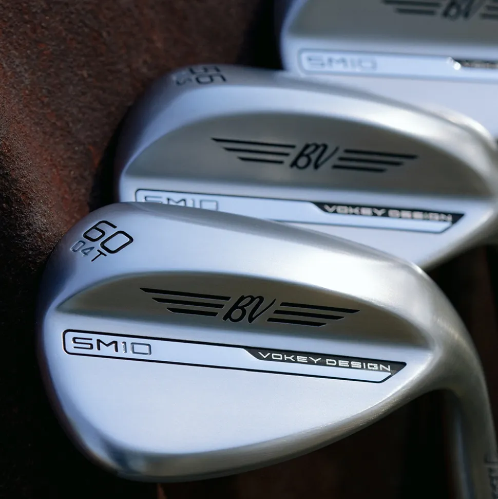 Vokey SM10 Wedge Tour Chrome