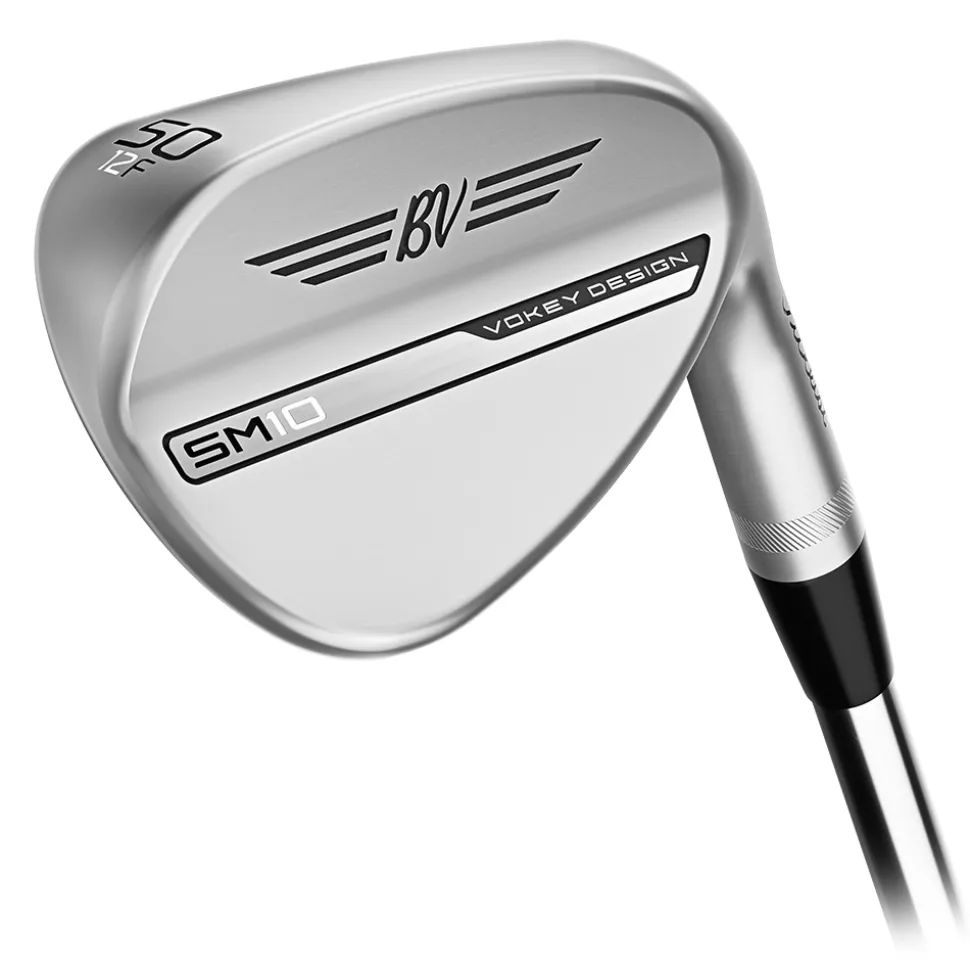Vokey SM10 Wedge Tour Chrome