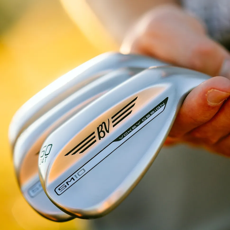 Vokey SM10 Wedge Tour Chrome