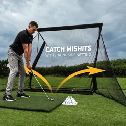 VX Golfsimulator Treningspakke