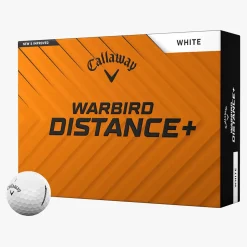 Warbird Distance+ Logoballer