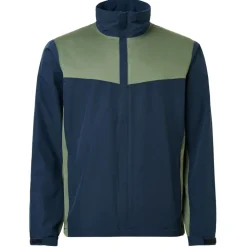 Waterville Regnjakke Herre Navy/Grønn