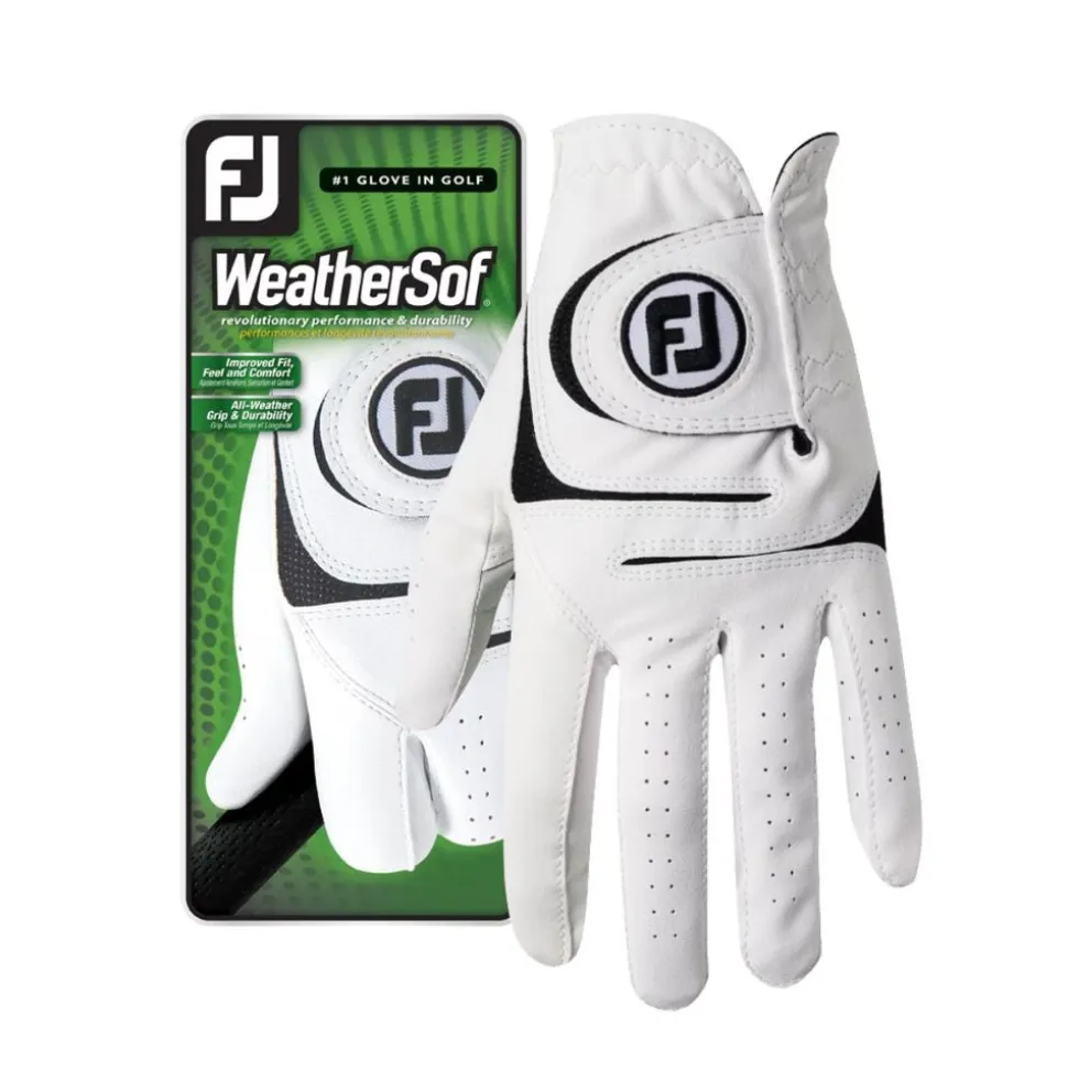 WeatherSof 23 Golfhanske Dame